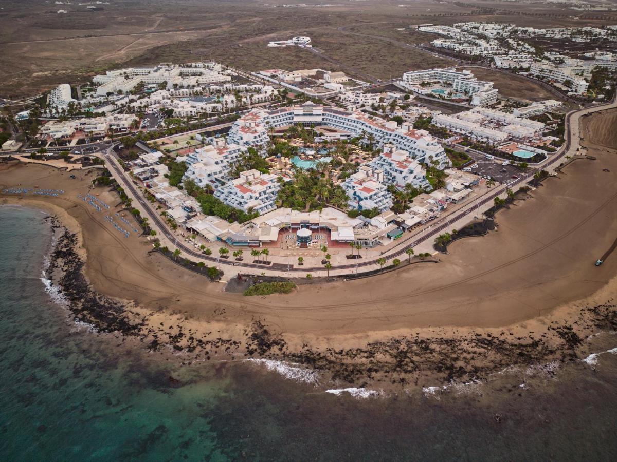 Seaside Los Jameos Пуерто-дель-Кармен Екстер'єр фото