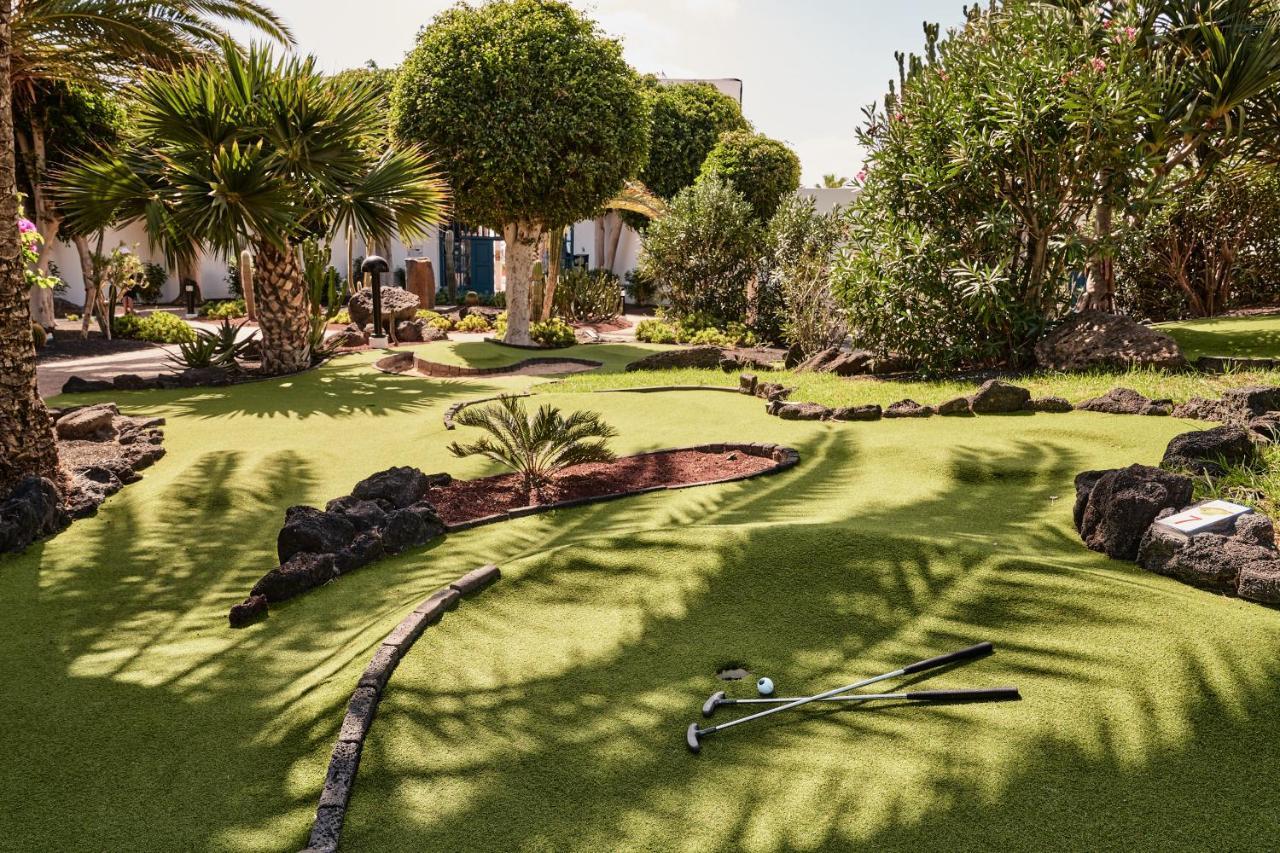 Seaside Los Jameos Пуерто-дель-Кармен Екстер'єр фото